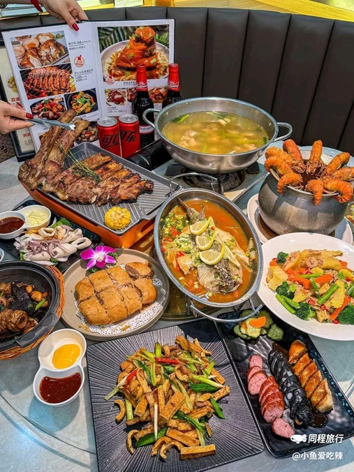 DK台湾菜馆(浦东大道店) - 上海市旅游