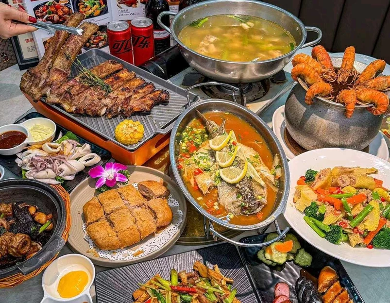 DK台湾菜馆(浦东大道店) - 上海市旅游 1