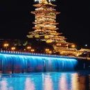 绵阳市人民公园 - 绵阳市旅游 缩略图 1
