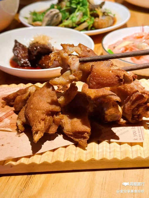 吃生活·围炉打边·生腌熟醉·片儿川 - 上海市旅游