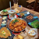 阿吉哥西北鲜羊馆·鲜肉羊肉串·羊肉火锅·新疆大盘鸡(宜春首店·德和沁园店) - 宜春市旅游 缩略图 1