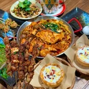 阿吉哥西北鲜羊馆·鲜肉羊肉串·羊肉火锅·新疆大盘鸡(宜春首店·德和沁园店) - 宜春市旅游 缩略图 2