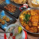 阿吉哥西北鲜羊馆·鲜肉羊肉串·羊肉火锅·新疆大盘鸡(宜春首店·德和沁园店) - 宜春市旅游 缩略图 5
