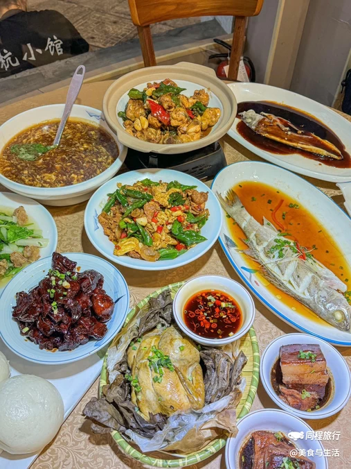 杭小馆·创意杭帮菜(河坊街店) - 杭州市旅游