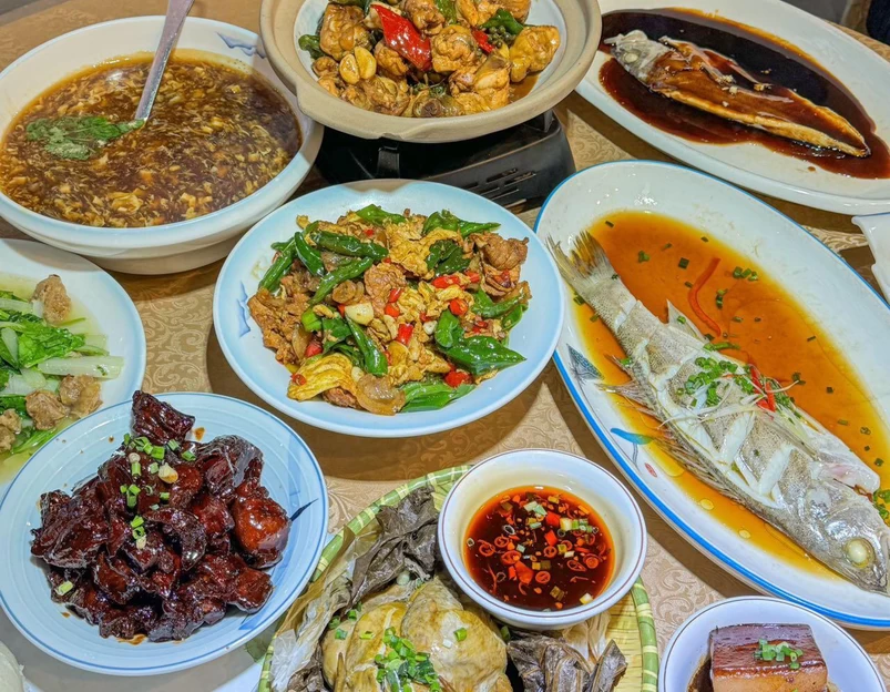 杭小馆·创意杭帮菜(河坊街店) - 杭州市旅游 1