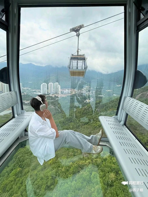 香港 - 中国旅游
