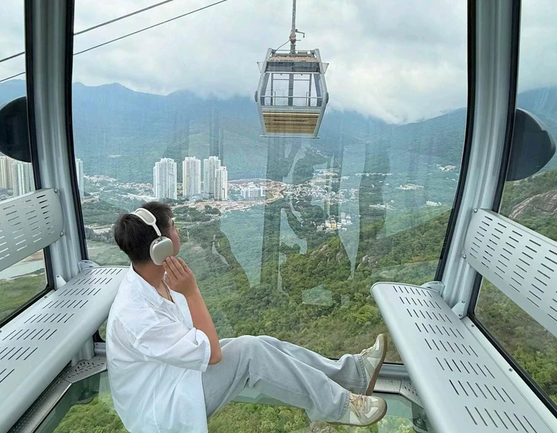 香港 - 中国旅游 1