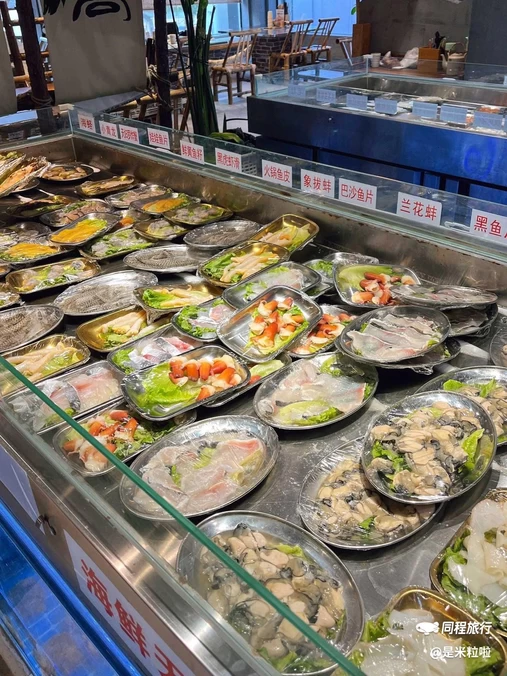 铁柱渔市海鲜档老火锅(东山西埔店) - 漳州市旅游