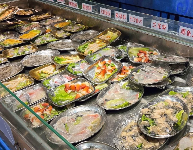 铁柱渔市海鲜档老火锅(东山西埔店) - 漳州市旅游 1