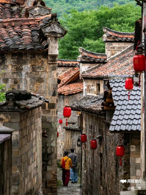 大陈乡 - 衢州市旅游