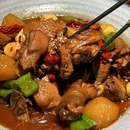清真·卡德尔大叔新疆主题餐厅(东方路店) - 上海市旅游 缩略图 4