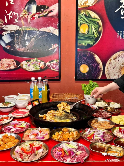 醉烧膘·老味道·乌洋芋(总店) - 成都市旅游