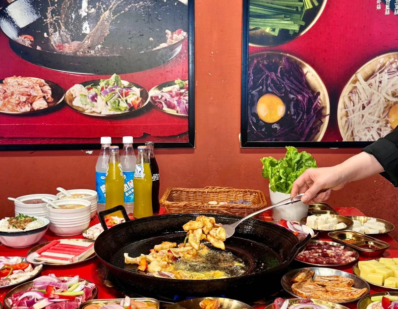 醉烧膘·老味道·乌洋芋(总店) - 成都市旅游 1