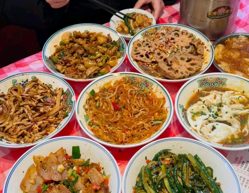 荣康小饭局(开福寺店) - 长沙市旅游 1