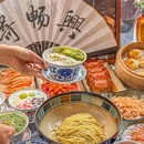 寄畅兴·百年蟹黄面·老弄堂面馆(南京东路店) - 上海市旅游 缩略图 2