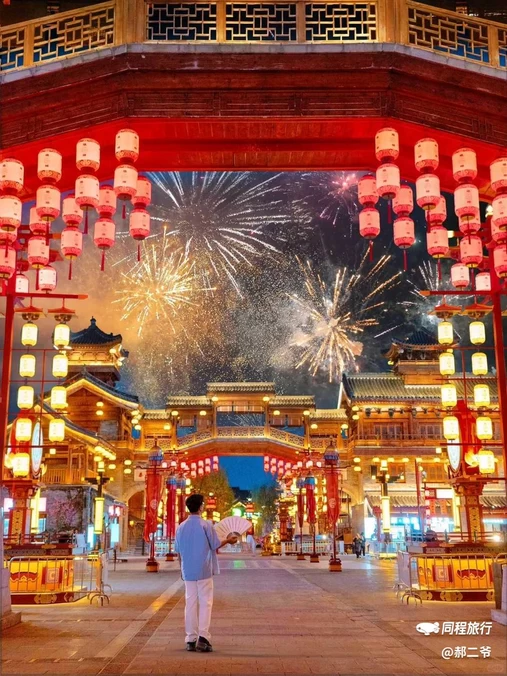 琅琊古城 - 临沂市旅游