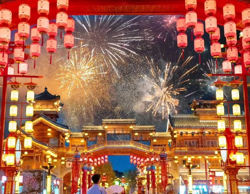 琅琊古城 - 临沂市旅游 1