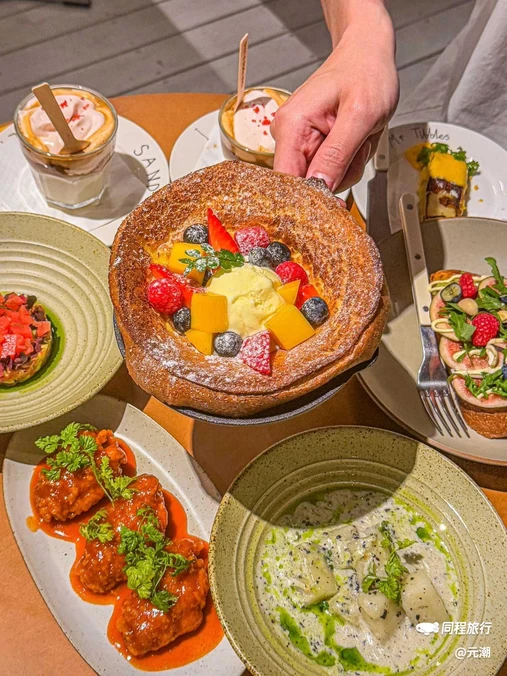 L'AIR FOOD&LOVE·Brunch·Cafe·Bistro - 杭州市旅游
