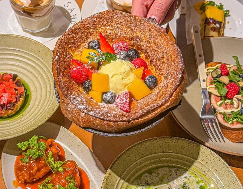 L'AIR FOOD&LOVE·Brunch·Cafe·Bistro - 杭州市旅游 1