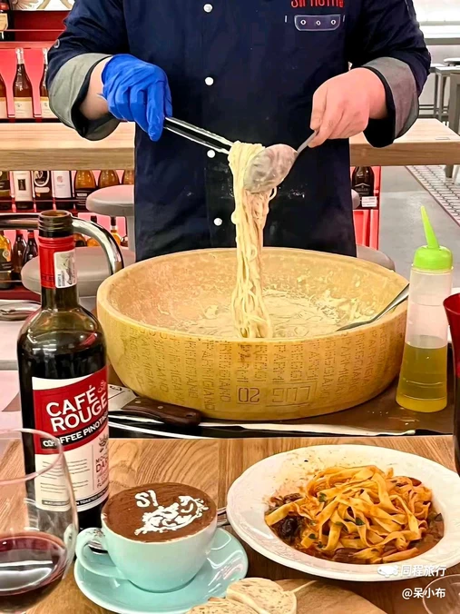 SìPASTA 色·意面(官舍店) - 北京市旅游