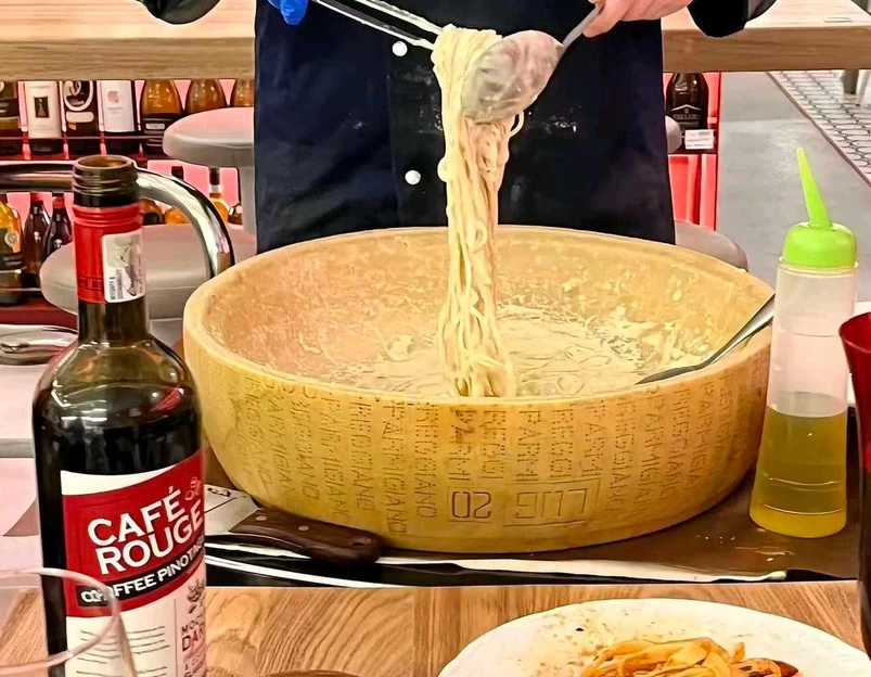 SìPASTA 色·意面(官舍店) - 北京市旅游 1