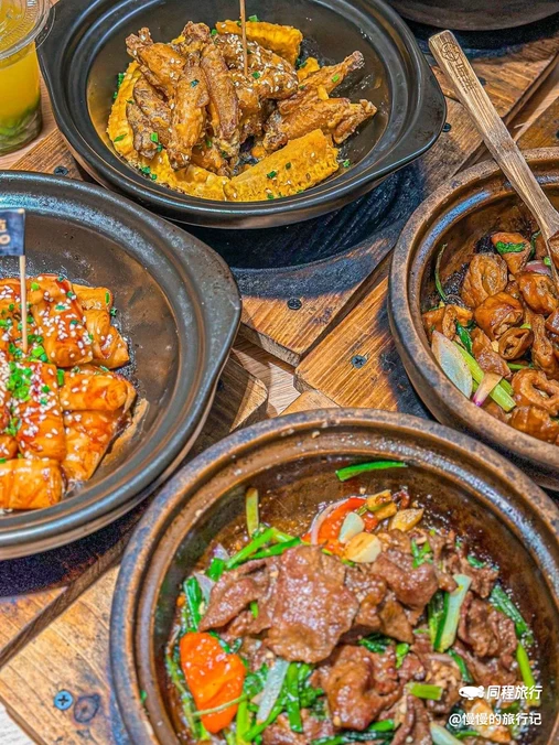 啫苑·广州啫啫煲(蛇口店) - 深圳市旅游