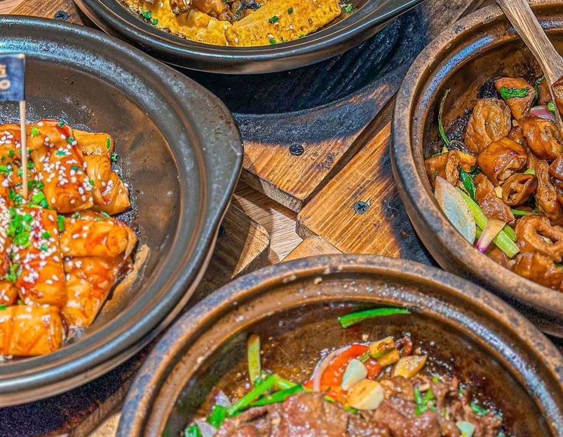 啫苑·广州啫啫煲(蛇口店) - 深圳市旅游 1
