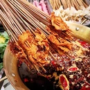 喜巴蜀金钱牛肚串串(观音桥通宵店) - 重庆市旅游 缩略图 4