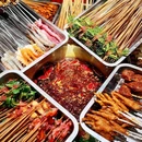 喜巴蜀金钱牛肚串串(观音桥通宵店) - 重庆市旅游 缩略图 2