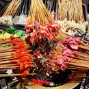 喜巴蜀金钱牛肚串串(观音桥通宵店) - 重庆市旅游 缩略图 1