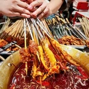 喜巴蜀金钱牛肚串串(观音桥通宵店) - 重庆市旅游 缩略图 6