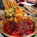 喜巴蜀金钱牛肚串串(观音桥通宵店) - 重庆市旅游 缩略图 7