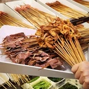 喜巴蜀金钱牛肚串串(观音桥通宵店) - 重庆市旅游 缩略图 8