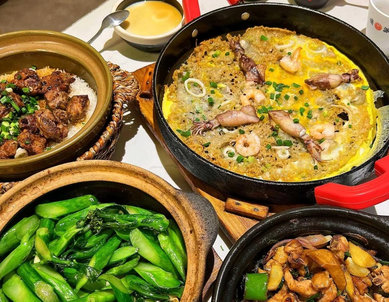 啫派·啫啫煲专门店(客村店) - 广州市旅游 1