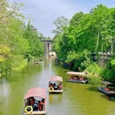 五凤溪古镇景区 - 成都市旅游 缩略图 1