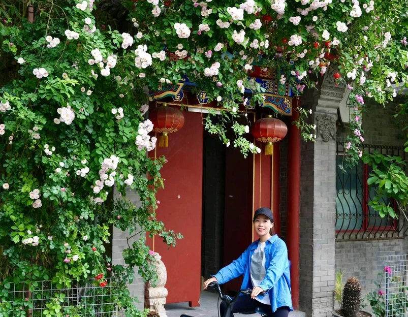 寿比胡同 - 北京市旅游 1