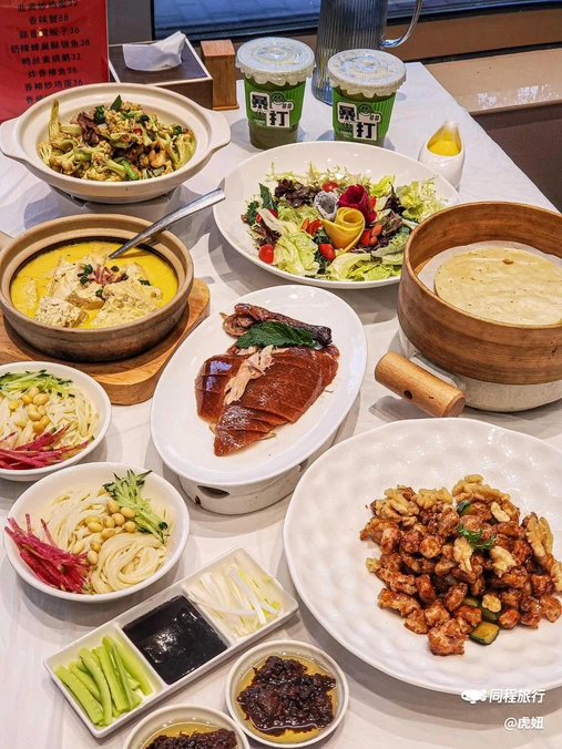 东兴隆烤鸭店(前门店) - 北京市旅游