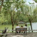 东山湖公园 - 广州市旅游 缩略图 6