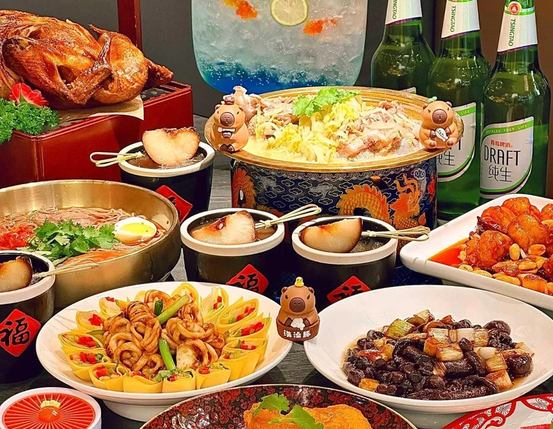 东北范儿·东北饭(上海首店) - 上海市旅游 1