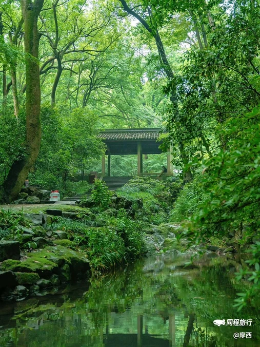 浴鹄湾 - 杭州市旅游