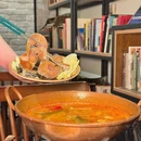 野坂川·云贵川创意融合菜 咖啡 下午茶 - 上海市旅游 缩略图 4
