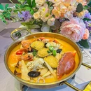 甜阿姨·复古洋房私房菜(咸安坊店) - 武汉市旅游 缩略图 4