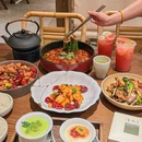 清池·川小馆(恒隆广场店) - 武汉市旅游 缩略图 1