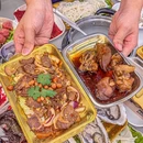 粤陈记海鲜煲仔粥(虹桥南丰城店) - 上海市旅游 缩略图 7
