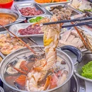 粤陈记海鲜煲仔粥(虹桥南丰城店) - 上海市旅游 缩略图 1