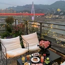 小聚江景火锅.天台咖啡 - 重庆市旅游 缩略图 4