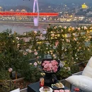 小聚江景火锅.天台咖啡 - 重庆市旅游 缩略图 2