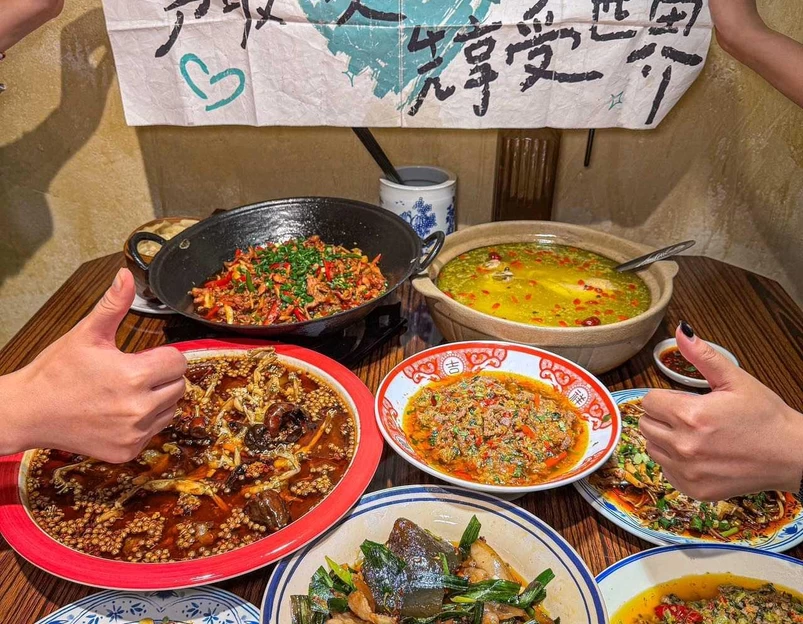 重庆大坪龙湖时代天街美居酒店 - 重庆市旅游 1