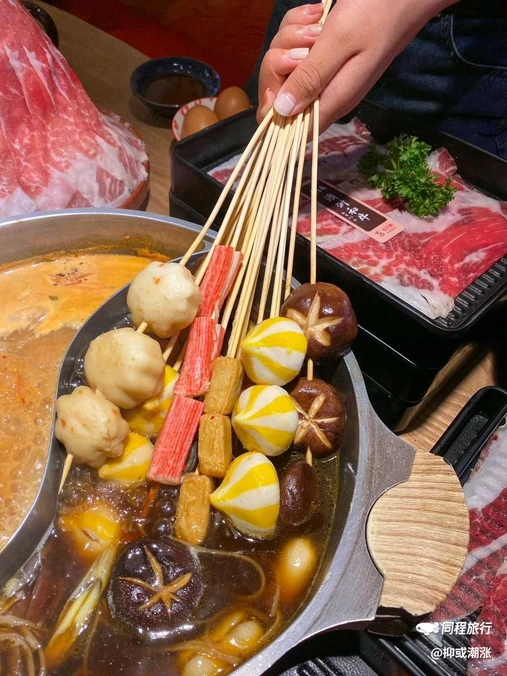 牛膳寿喜锅(观音桥店) - 重庆市旅游