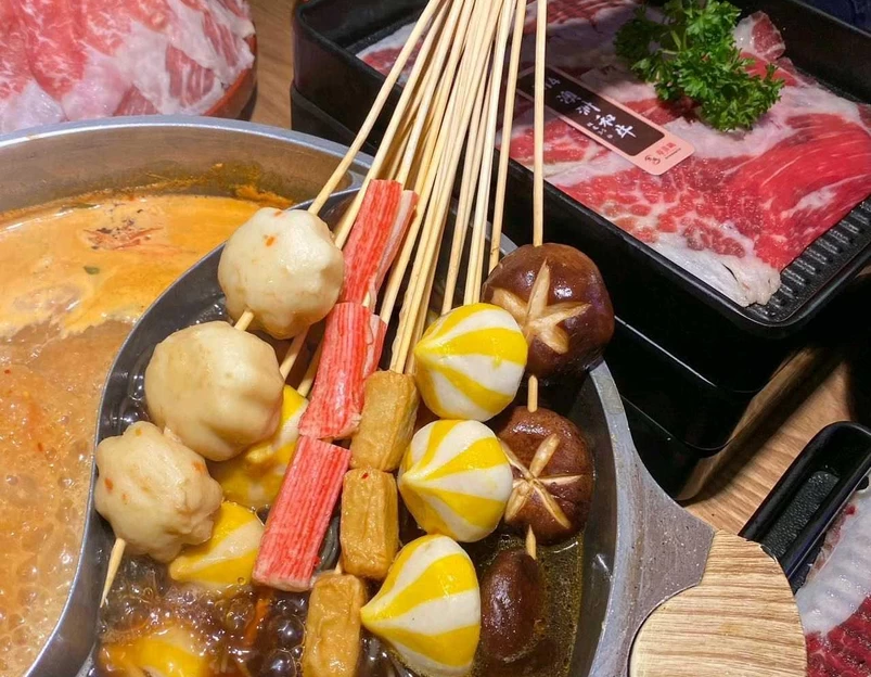 牛膳寿喜锅(观音桥店) - 重庆市旅游 1